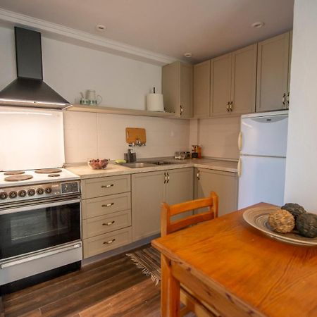 Mala - Μάλα Apartment Афитос Екстериор снимка