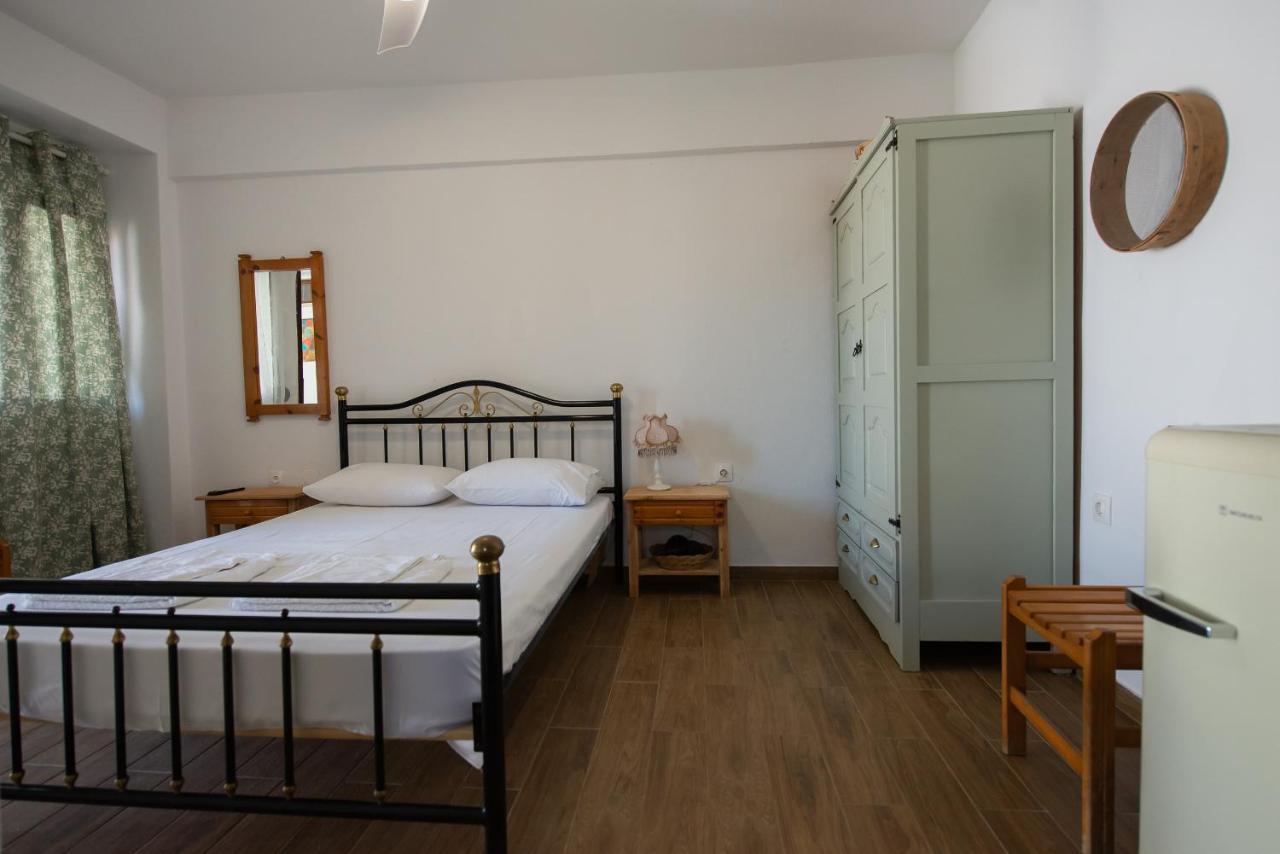 Mala - Μάλα Apartment Афитос Екстериор снимка