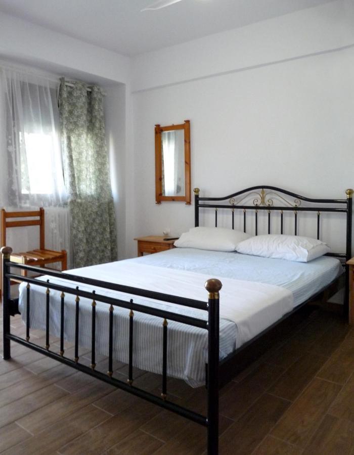 Mala - Μάλα Apartment Афитос Екстериор снимка