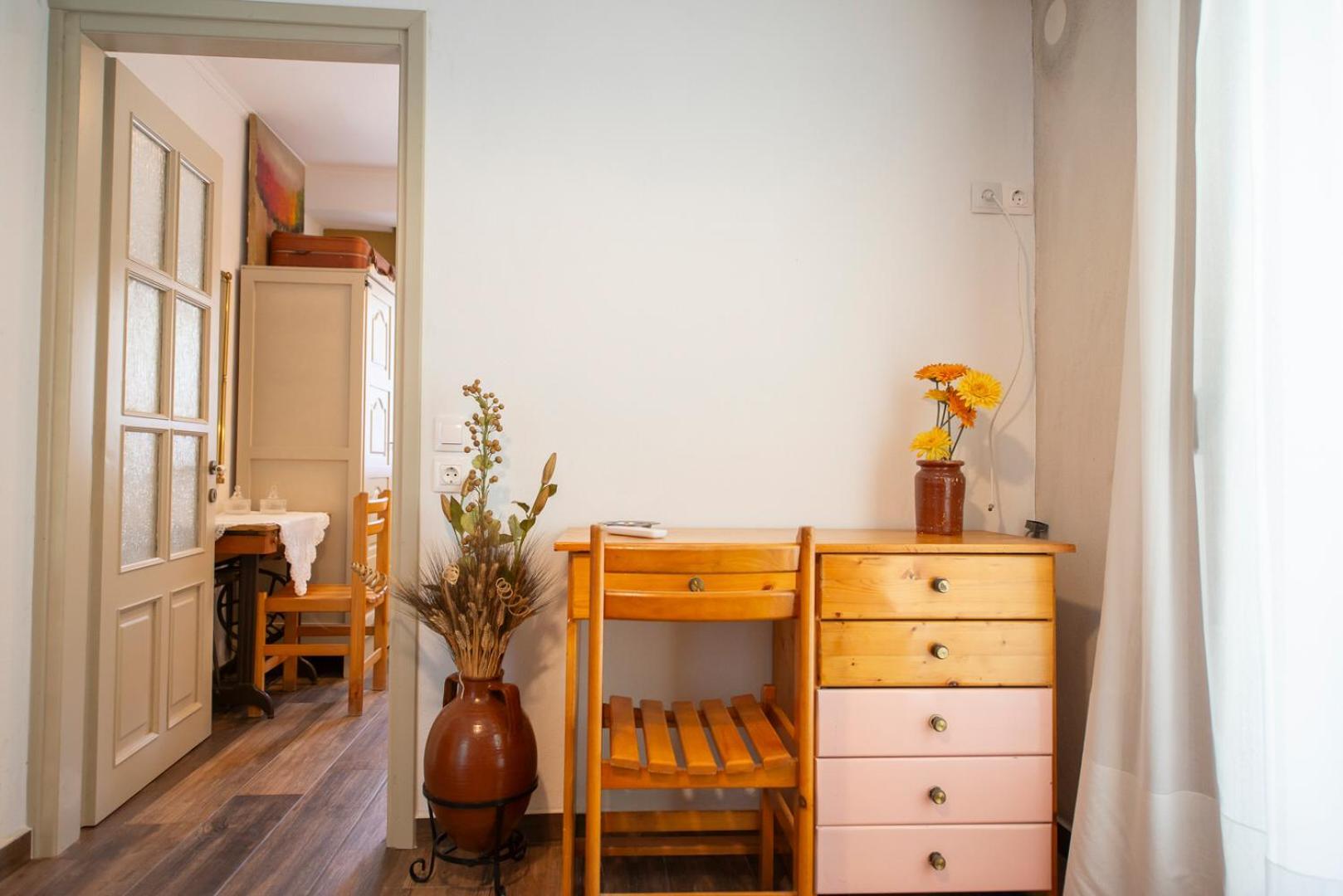 Mala - Μάλα Apartment Афитос Екстериор снимка