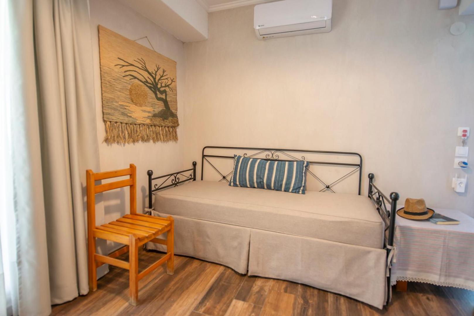 Mala - Μάλα Apartment Афитос Екстериор снимка
