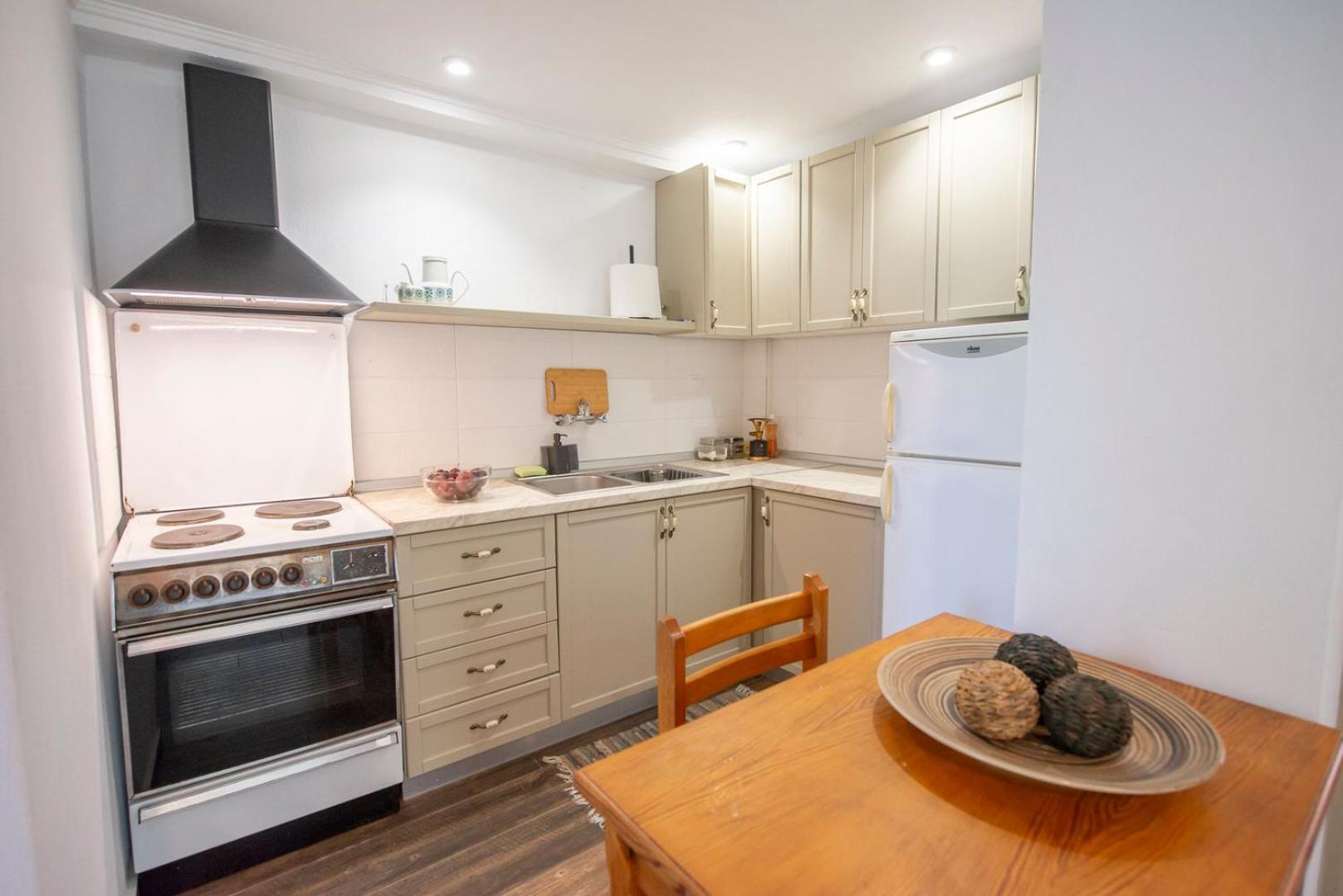 Mala - Μάλα Apartment Афитос Екстериор снимка