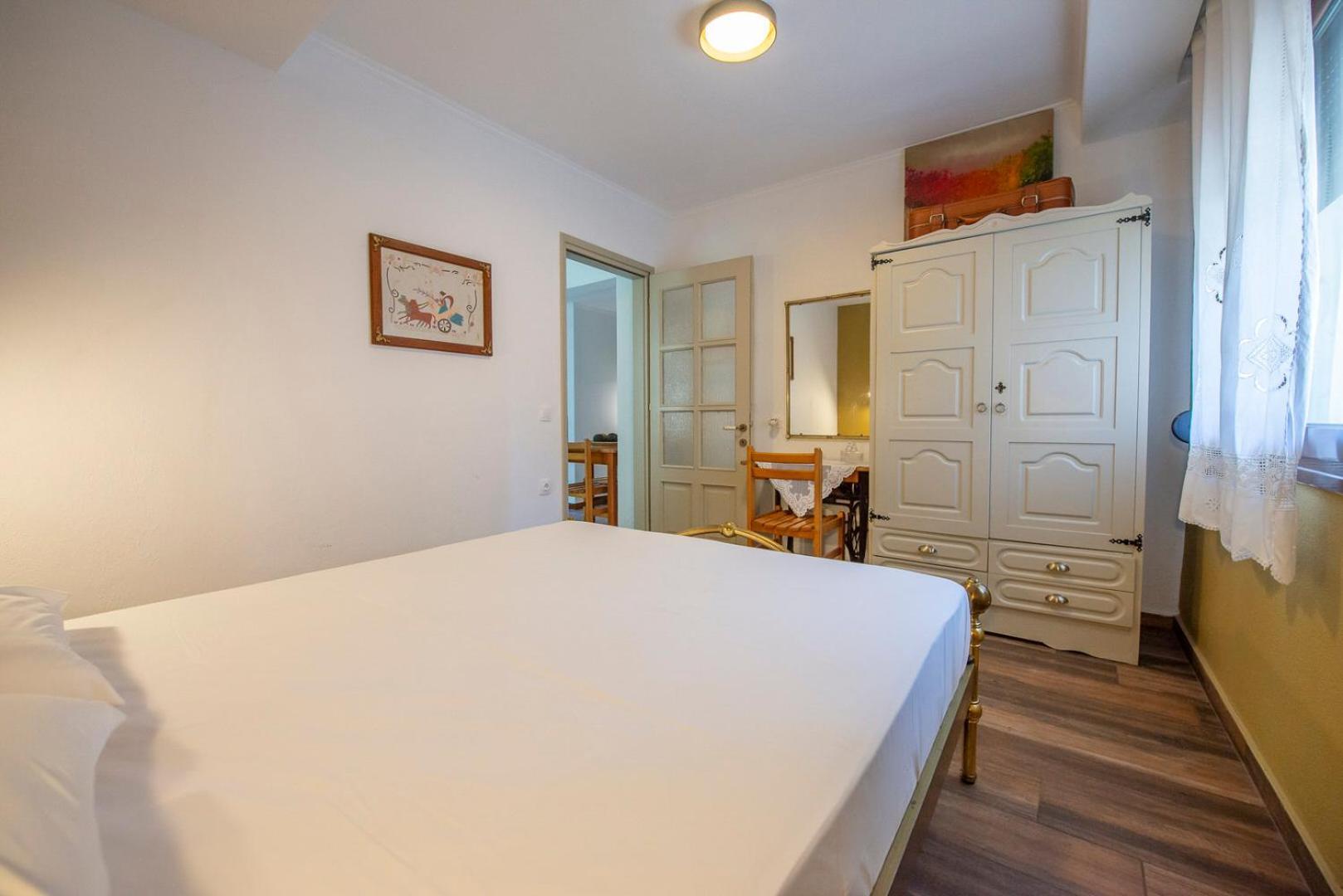 Mala - Μάλα Apartment Афитос Екстериор снимка