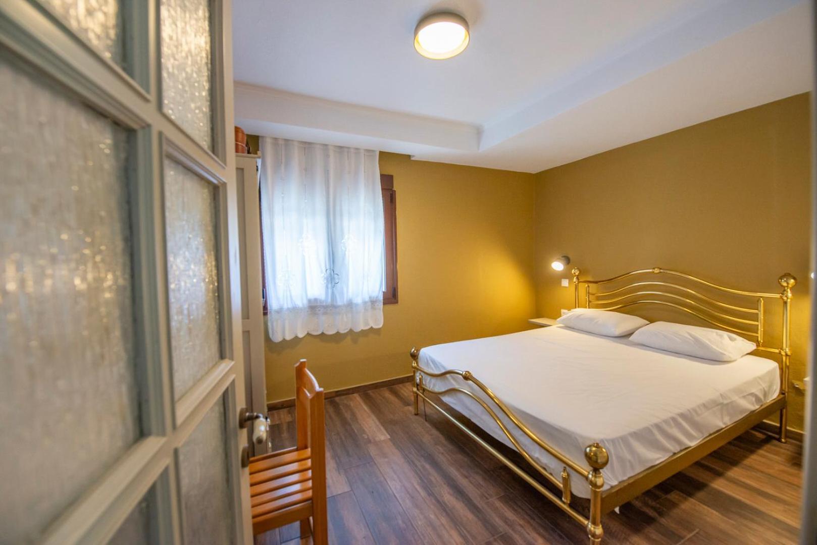 Mala - Μάλα Apartment Афитос Екстериор снимка