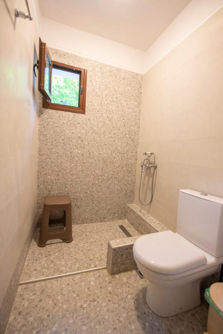 Mala - Μάλα Apartment Афитос Екстериор снимка