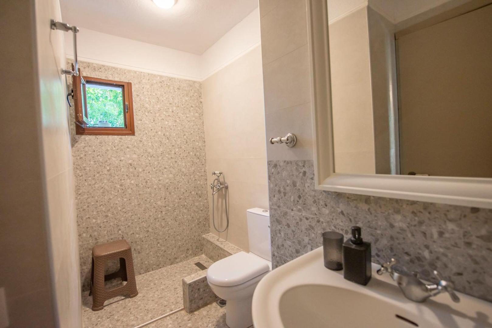 Mala - Μάλα Apartment Афитос Екстериор снимка