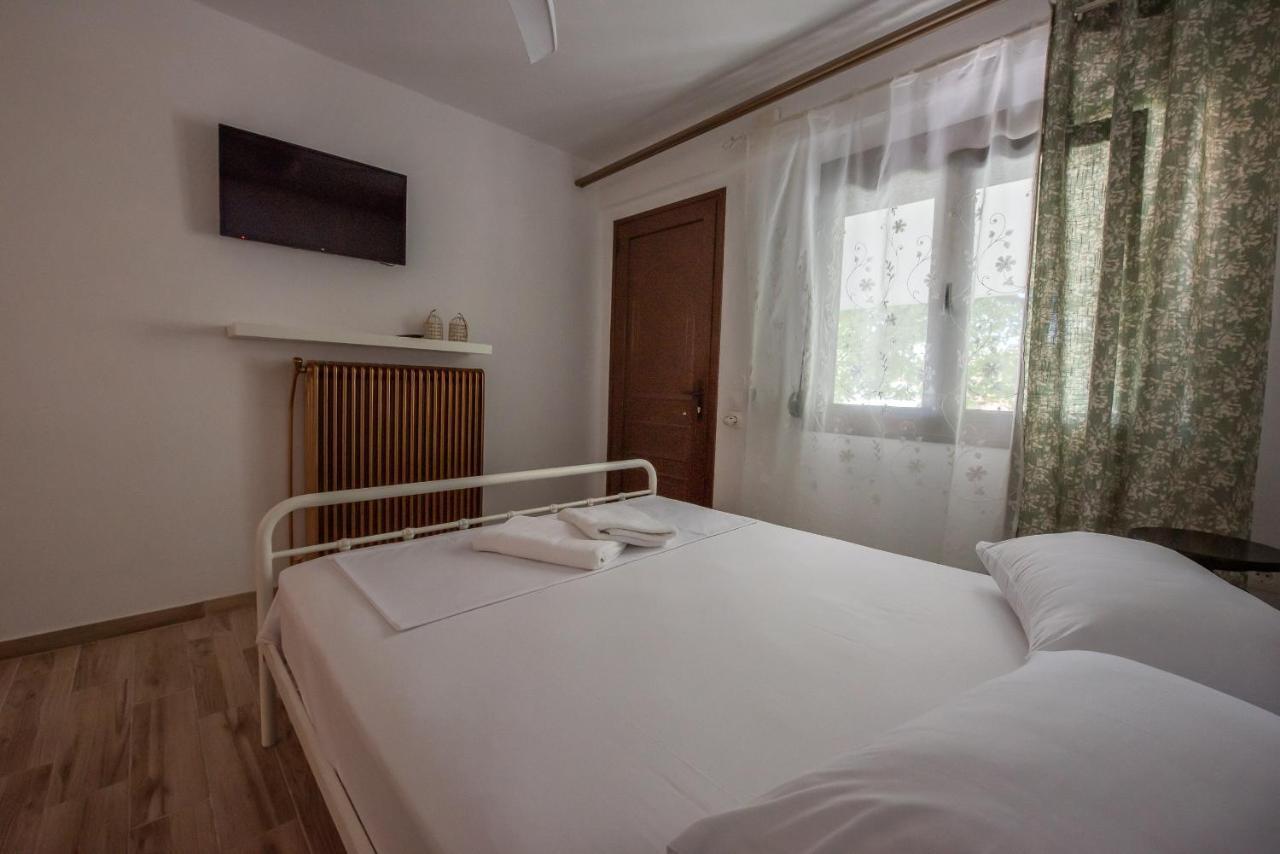 Mala - Μάλα Apartment Афитос Екстериор снимка