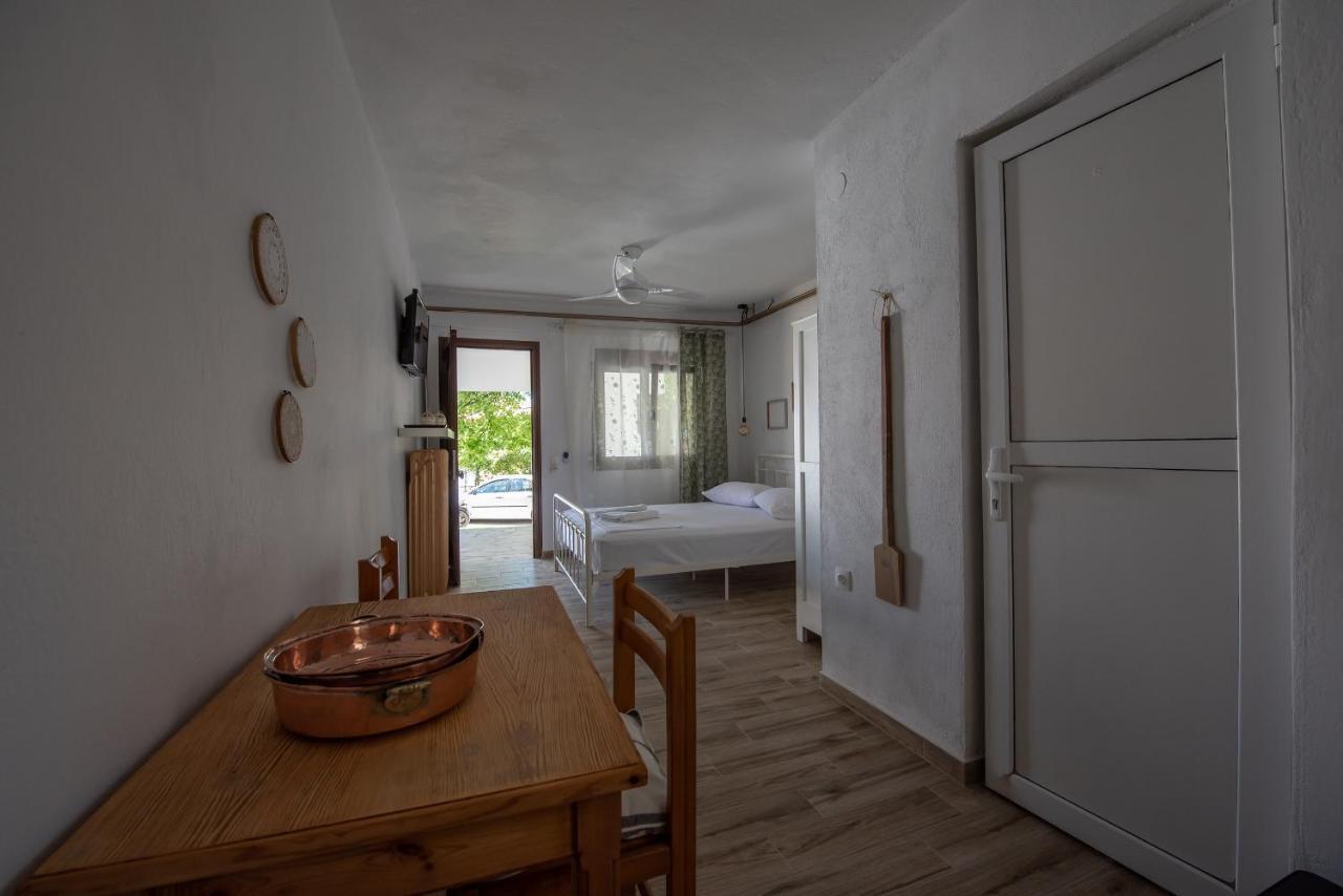 Mala - Μάλα Apartment Афитос Екстериор снимка