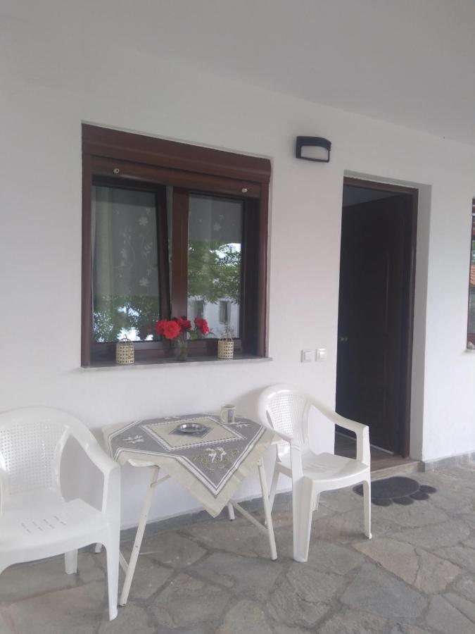 Mala - Μάλα Apartment Афитос Екстериор снимка